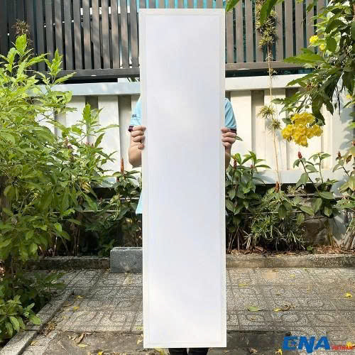 Đèn Led Panel tấm lớn 36W, kích thước 1200x300, ánh sáng trắng, ENA-PLB36-1203T