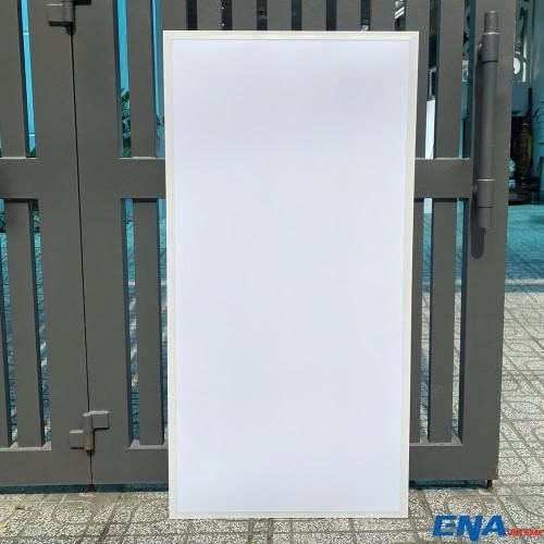 Đèn Led Panel tấm lớn 96W, kích thước 1200x600, ánh sáng vàng, ENA-PLB96-1206V