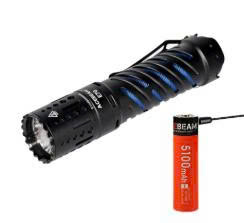Đèn pin ACEBEAM E70 độ sáng 4600 lumen pin 21700