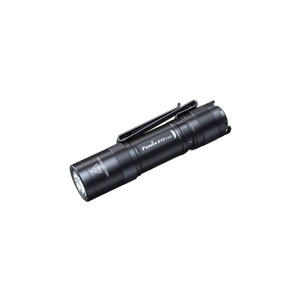 Đèn pin FENIX E12 V3.0 (200 Lumens)