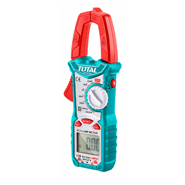 Đồng hồ Ampe kìm kỹ thuật số Total TMT46003