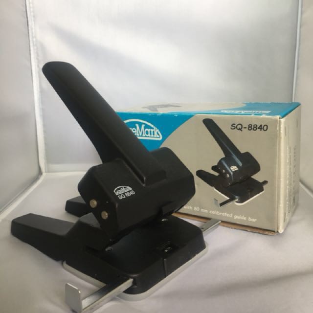 Dụng cụ bấm lỗ tài liệu SureMark SQ 8840