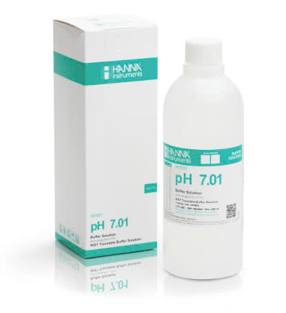 Dung dịch chuẩn pH 7.01 HI7007L, 500ml/chai