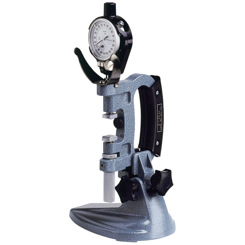 Dưỡng đo kiểm nhanh panme đồng hồ Mitutoyo 201-104, 75-100mm/0.01mm