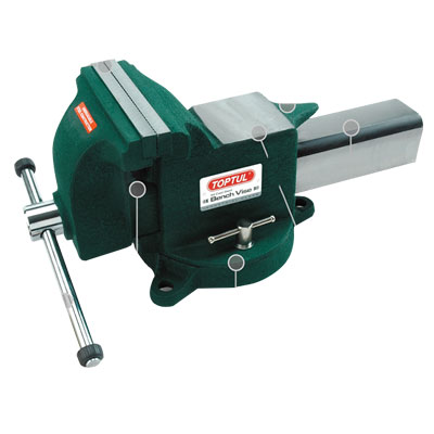Ê tô 5" Toptul DJAC0105