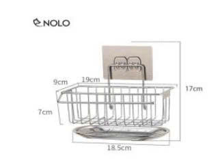 Giá đựng đồ rửa chén Inox 304, có khay hứng nước