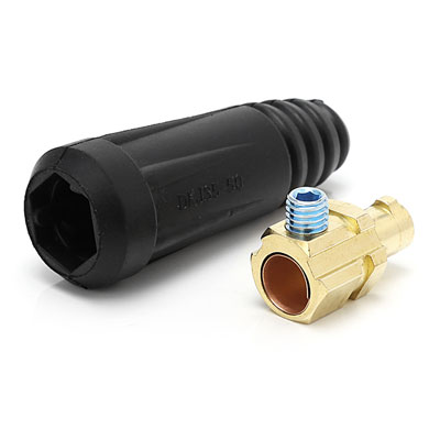 Giắc nối đực 35x 50mm