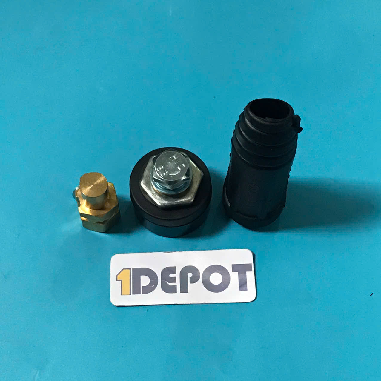 Giắc nối đực 35x 50mm