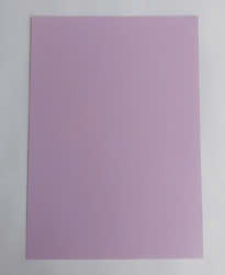 Giấy A4 màu tím nhạt (tím khoai môn) Lavender Paper 80gsm (500 tờ/ram)