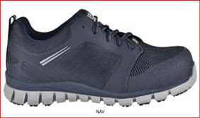 Giày bảo hộ Jogger Ligero Xanh Navy S1P  ( size 38-45)