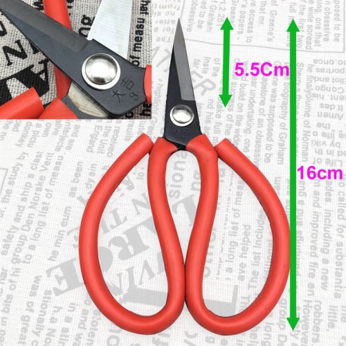 Kéo bổ túi bổ cơi số 3, kích thước 16*5.5cm