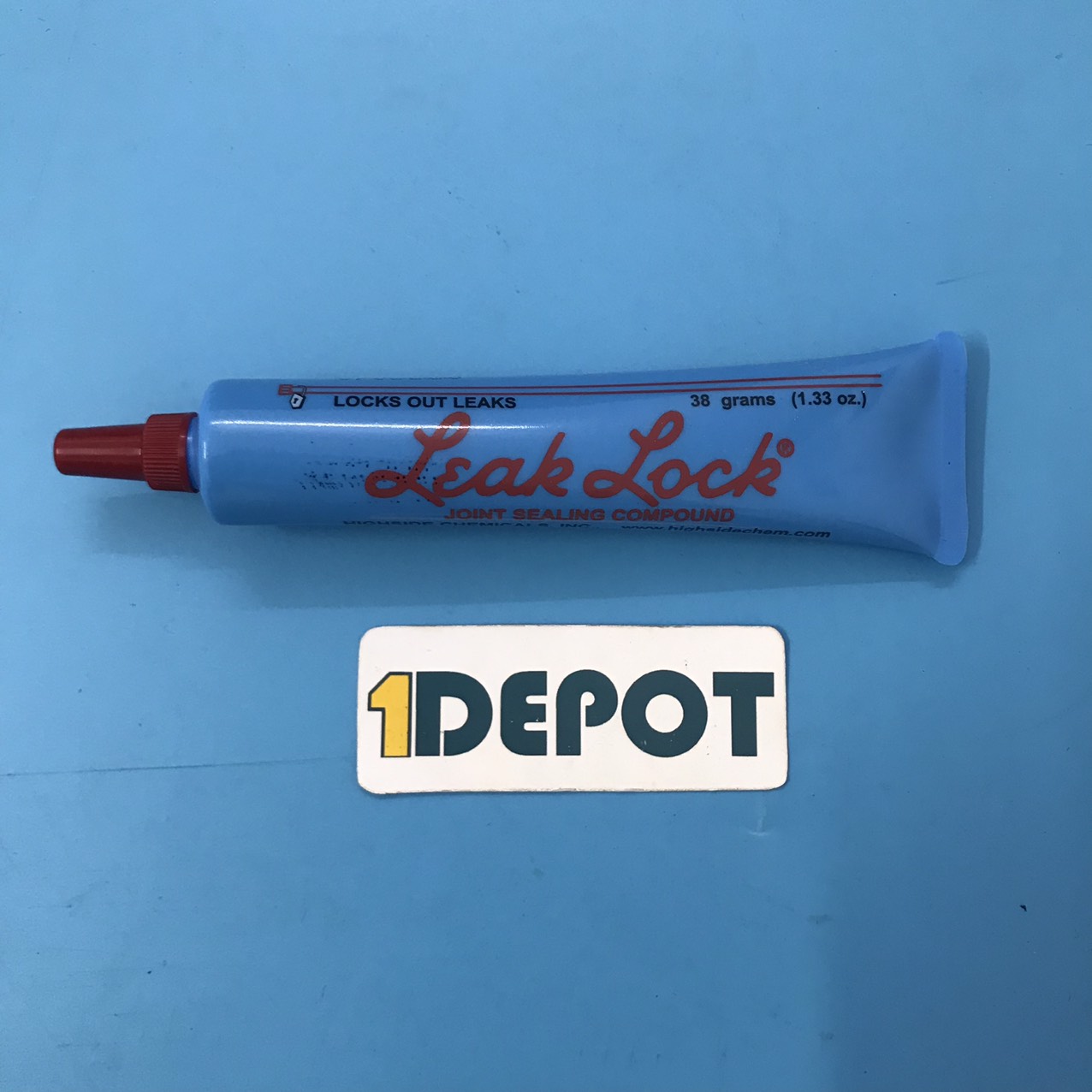 Keo làm kín ren Leak Lock REFCO EZ-125