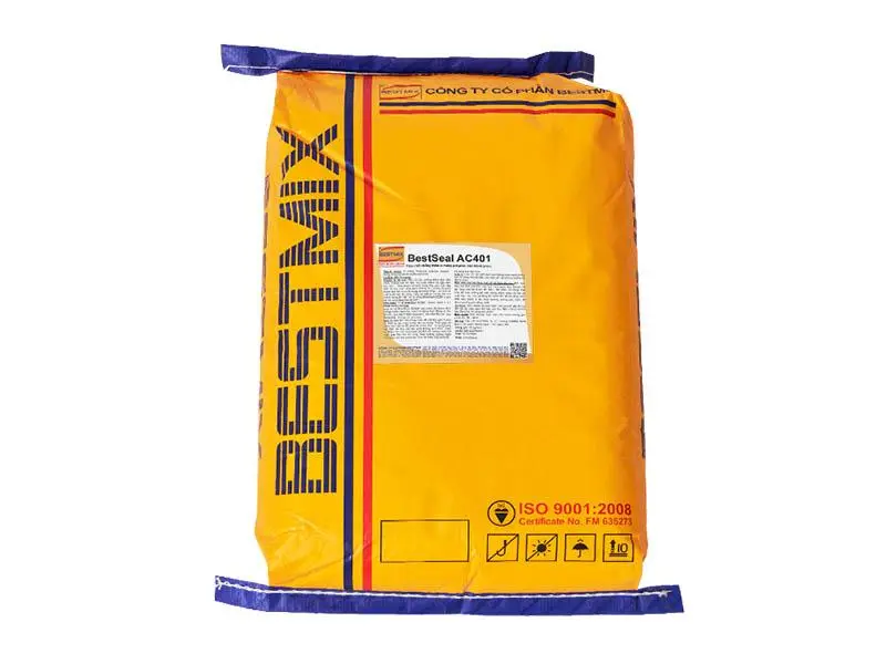 Keo trám trét chống thấm BestSeal AC401 25kg/bao