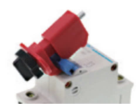 Kẹp cầu dao BD-D03 dạng tép