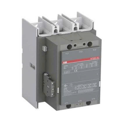 Khởi động từ ABB AF580-30-11, 3P, 580A, 100-250V