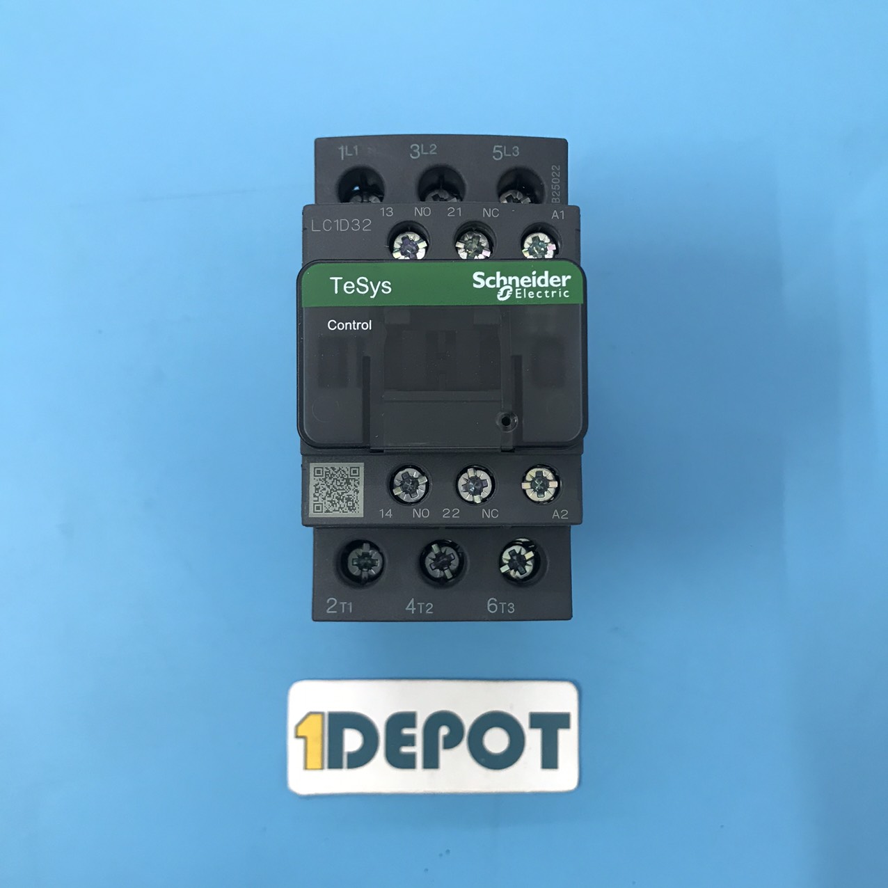 Khởi động từ Schneider LC1D32M7 3P, 32A