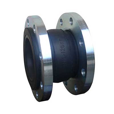 Khớp nối mềm cao su inox 304 JIS 10K DN200