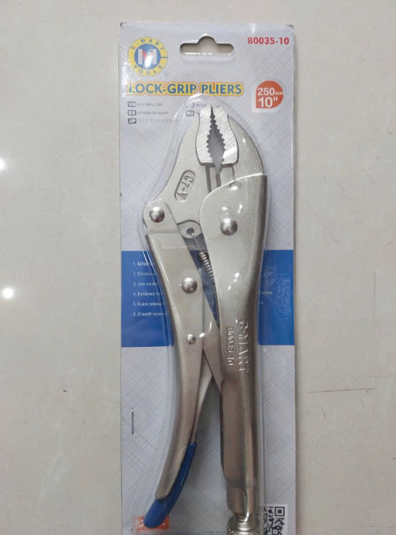 Kìm bấm chết C-Mart B0035-10 loại 10 inch dài 250mm