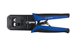 Kìm bấm cos mạng 6P 8P Kingtony 67F1-08, 8" 203mm