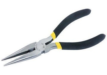 Kìm mũi nhọn 5" Stanley 84-096 (STHT84096-8)