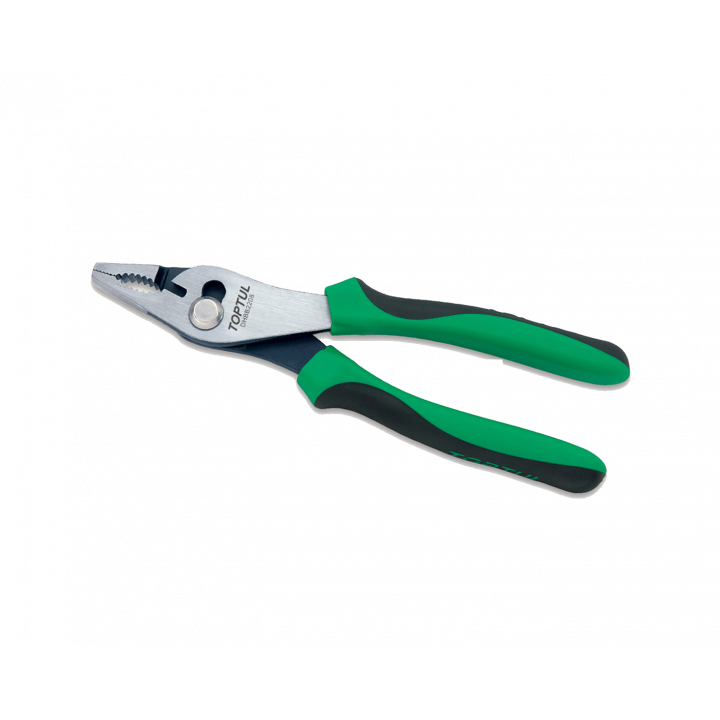 Kìm tuốt dây Toptul DHBB2208, chiều dài 8inch