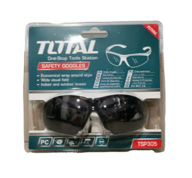 Kính bảo hộ đen TOTAL TSP305