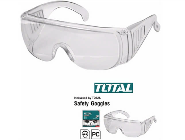 Kính bảo hộ Total TSP304