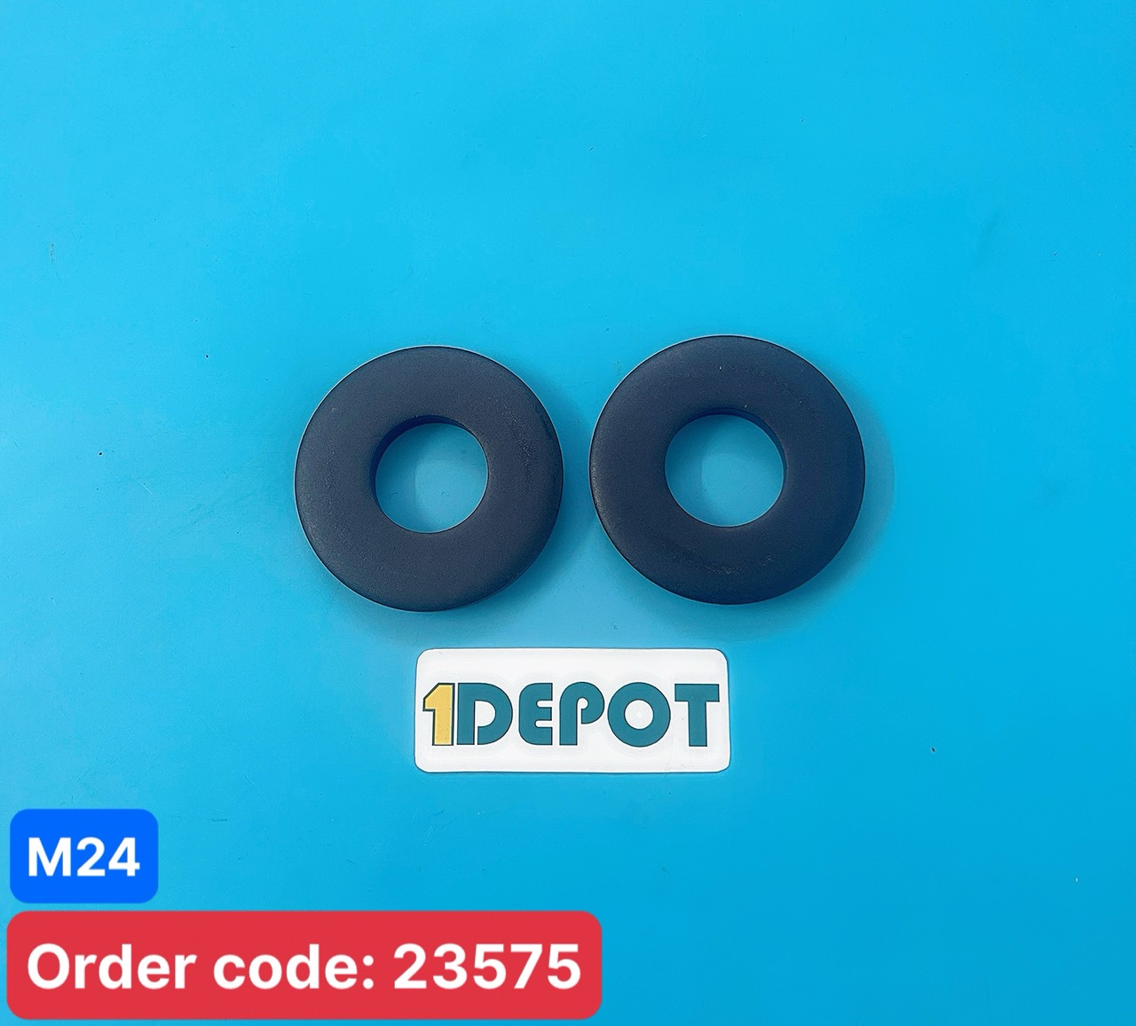Long đền M24 supertool FYZ24