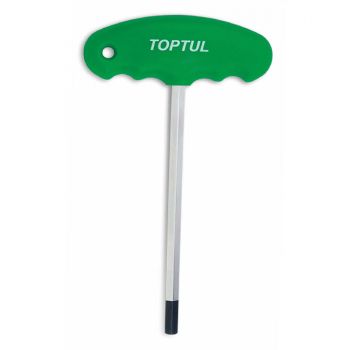 Lục giác chữ T có tay cầm nhựa 4mm TOPTUL AGAI0419