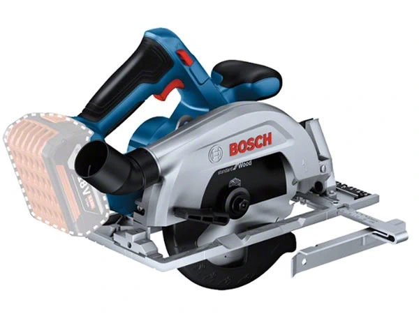 Máy cưa đĩa dùng pin Bosch GKS 185-LI Solo, 18V (Chưa pin, sạc)