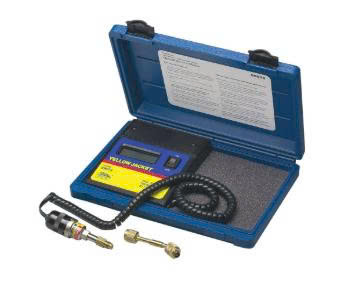 Đồng hồ đo chân không YELLOW JACKET 69075, LCD, có cảm biến