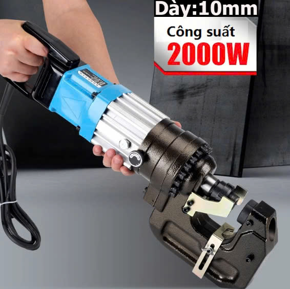 Máy đột lỗ thủy lực cầm tay UNIFAST MIP-25