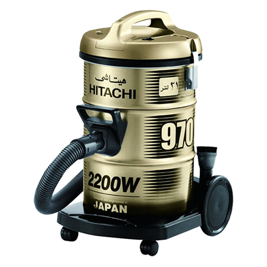 Máy hút bụi công nghiệp Hitachi CV-970Y 24CV TG