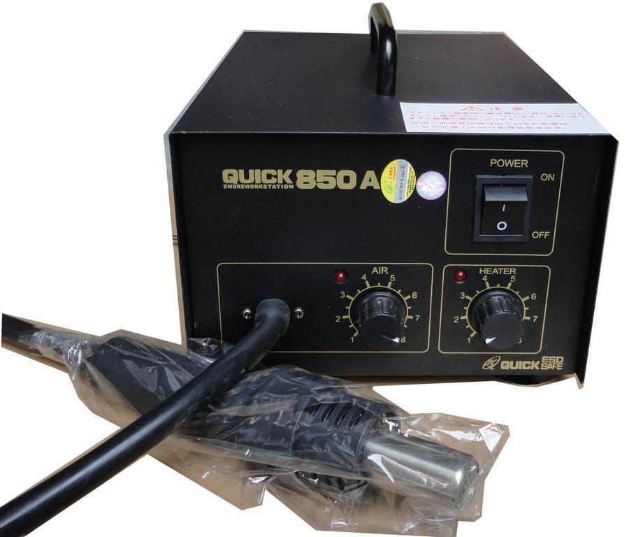 Máy khò chỉnh nhiệt Quick 850A (270W)
