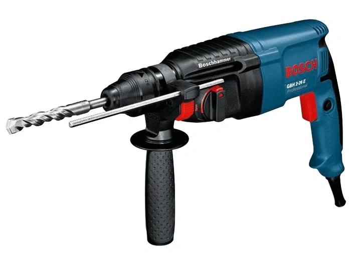 Máy khoan búa Bosch GBH 2-26E, 800W
