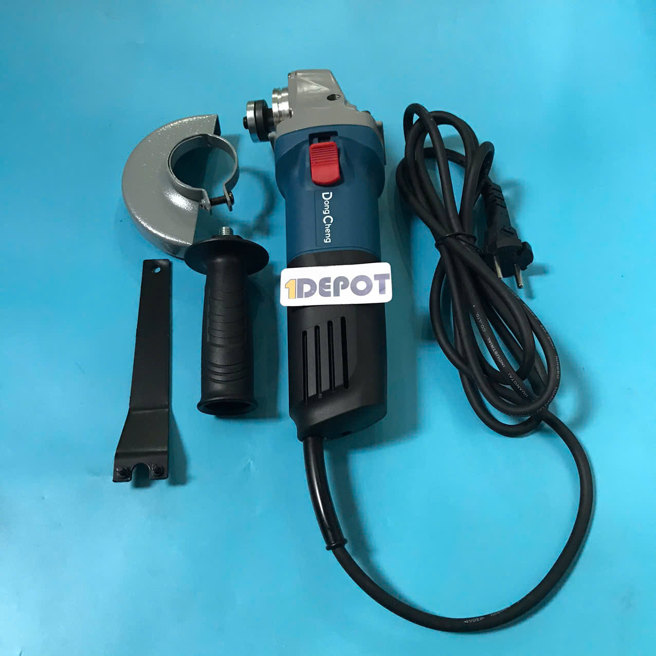 Máy Mài Góc Dongcheng DSM03-100A (710W)