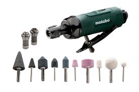 Máy mài khuôn khí nén METABO DG 25 BỘ