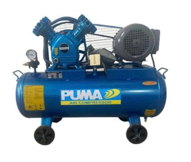Máy nén khí Puma PK-1075, 1HP - 75L (có dầu), xuất xứ Taiwan