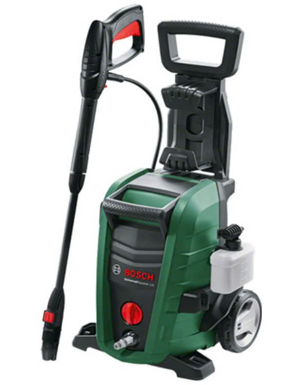 Máy phun xịt rửa 1500W BOSCH AQUATAK 125, áp lực nước 125bar