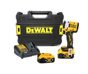 Máy siết bu lông dùng pin 20V DeWalt DCF921M2T