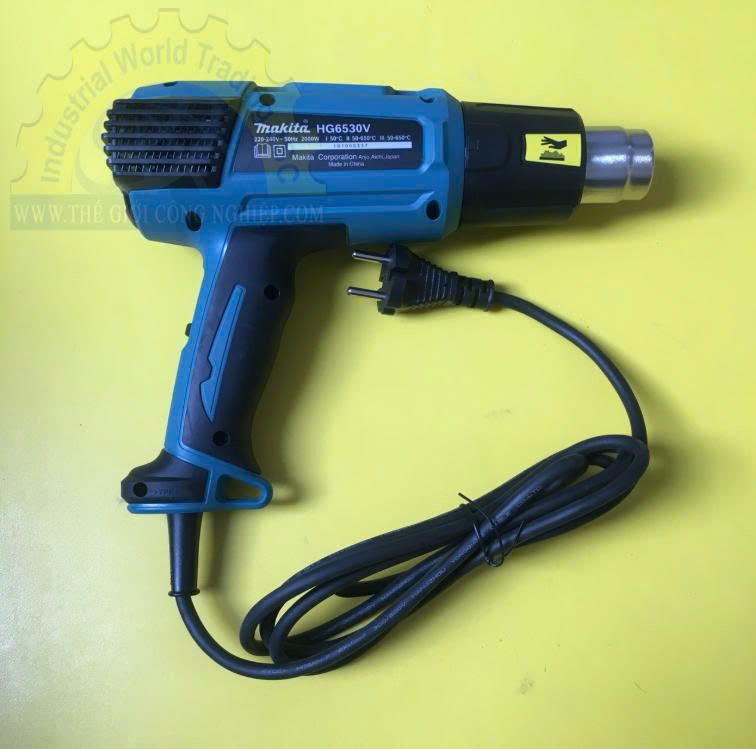 Máy thổi hơi nóng 2000W Makita HG6530V