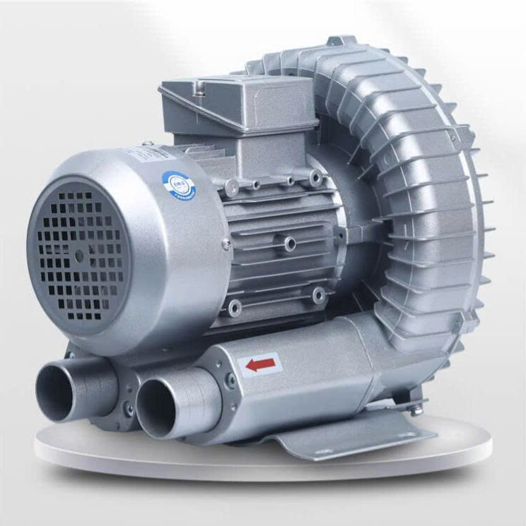 Máy thổi khí  con sò Veratti GB-3000S, 3Kw, 380v/50hz