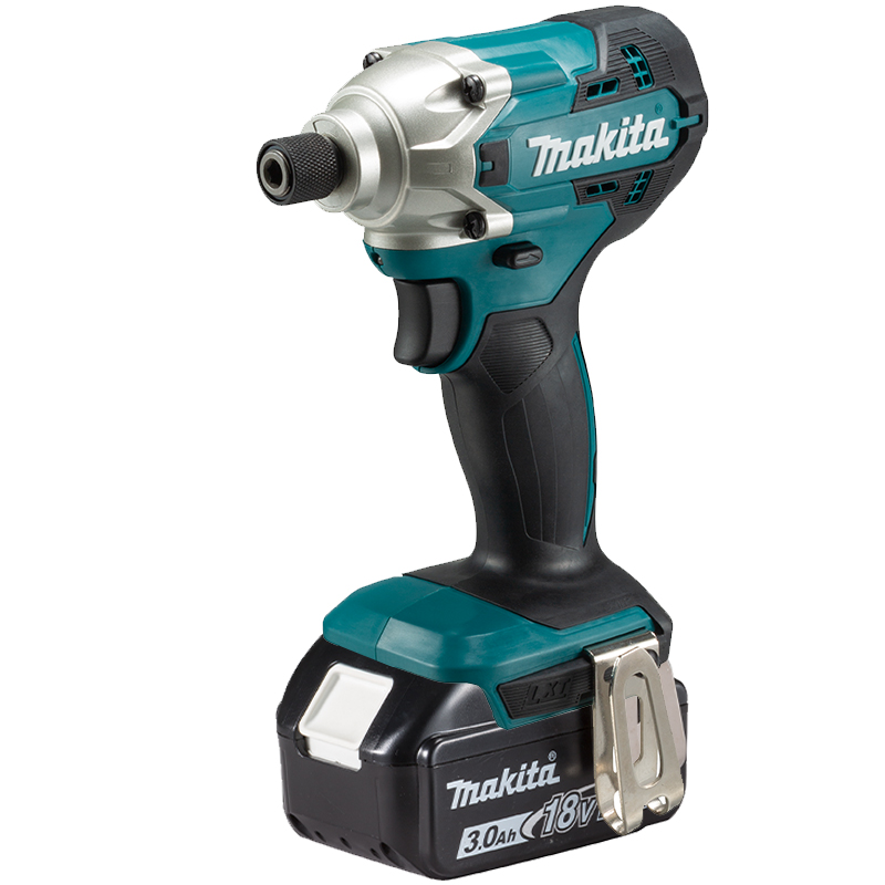 Máy vặn vít dùng pin Makita DTD156SFE 18V-230W, kèm 2 pin BL1830B 3.0Ah + 1 sạc DC18SD