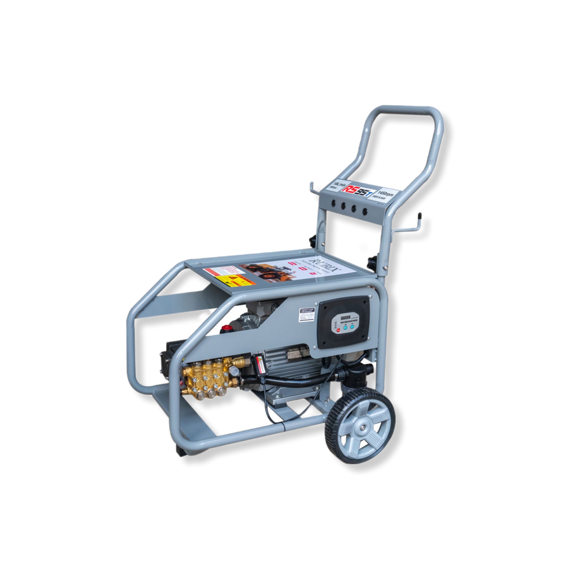 Máy xịt rửa công nghiệp áp lực cao RUBIX RS95T