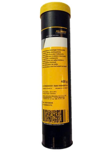 Mỡ bôi trơn chịu nhiệt Kluberplex BEM 41-132, 400g/hộp