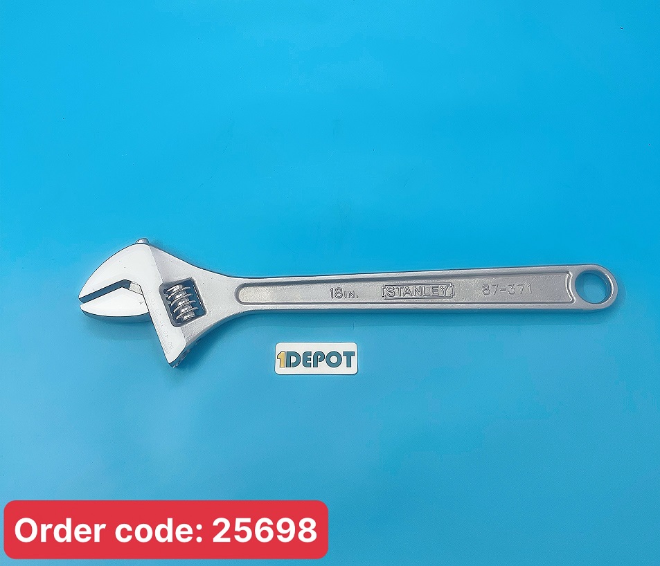 Mỏ lết 18 inch STANLEY 87-371, 18"/450mm