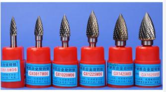 Mũi doa hợp kim thép FX16 16mm - 2 chém