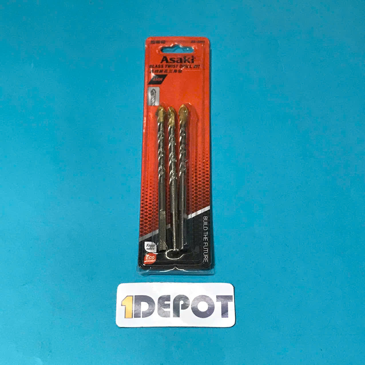 Mũi khoan đa năng 10mm Asaki AK-3505