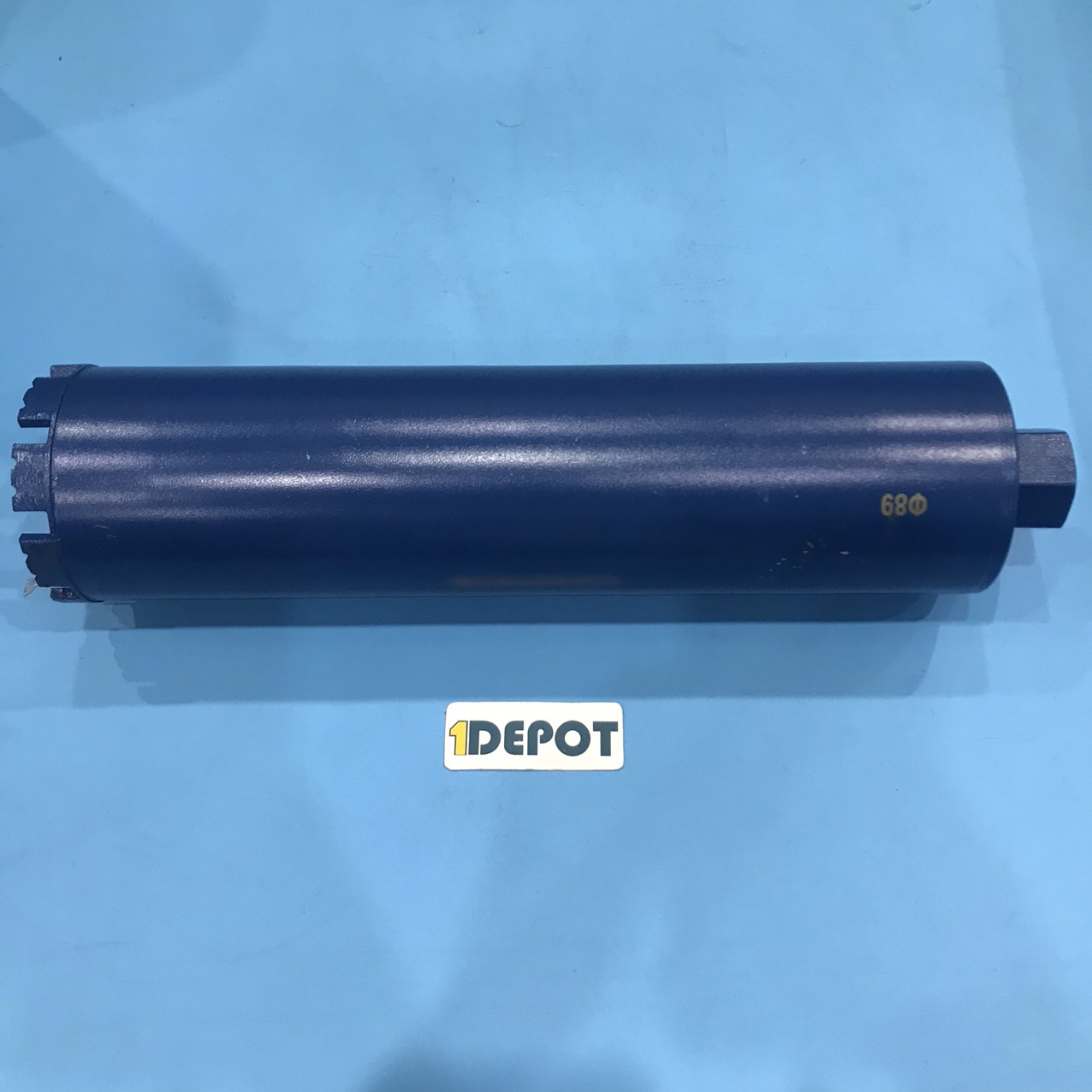 Mũi khoan rút lõi Ø76x370mm