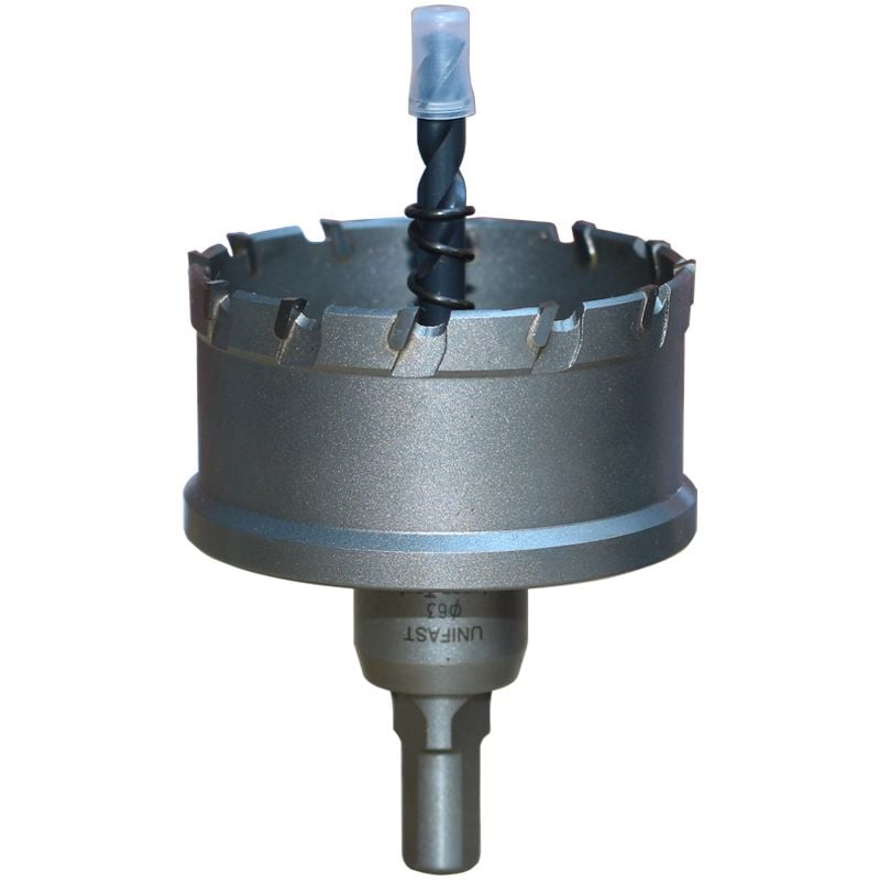 Mũi khoét hợp kim 63 mm unifast MCT-63